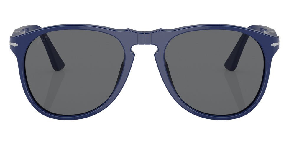 Persol PO9649S 1170B1 55 - Solid Blue / Dark Gray #id:po9649s1170b1_s:100100