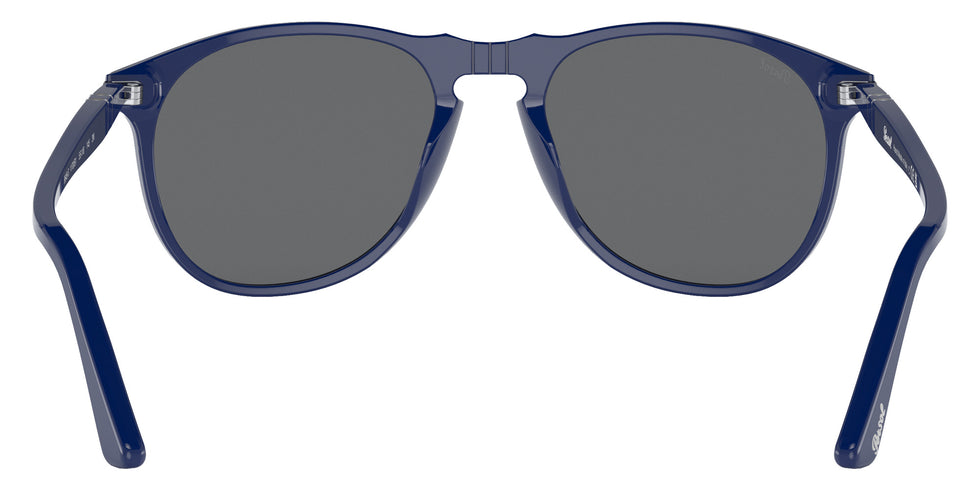 Persol PO9649S 1170B1 55 - Solid Blue / Dark Gray #id:po9649s1170b1_s:100115