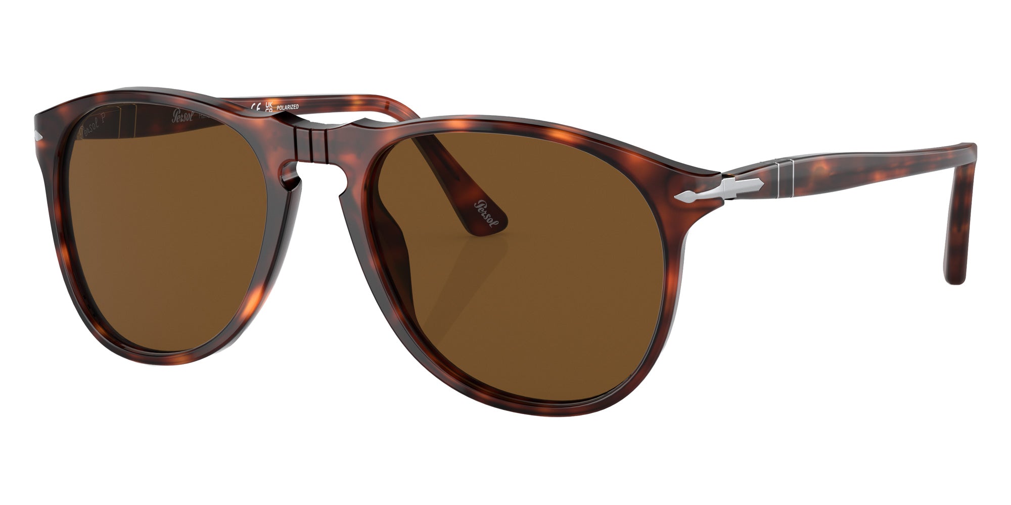 Persol PO9649S 24/57 55 - Havana / Polarized Brown #id:po9649s2457_s:100105