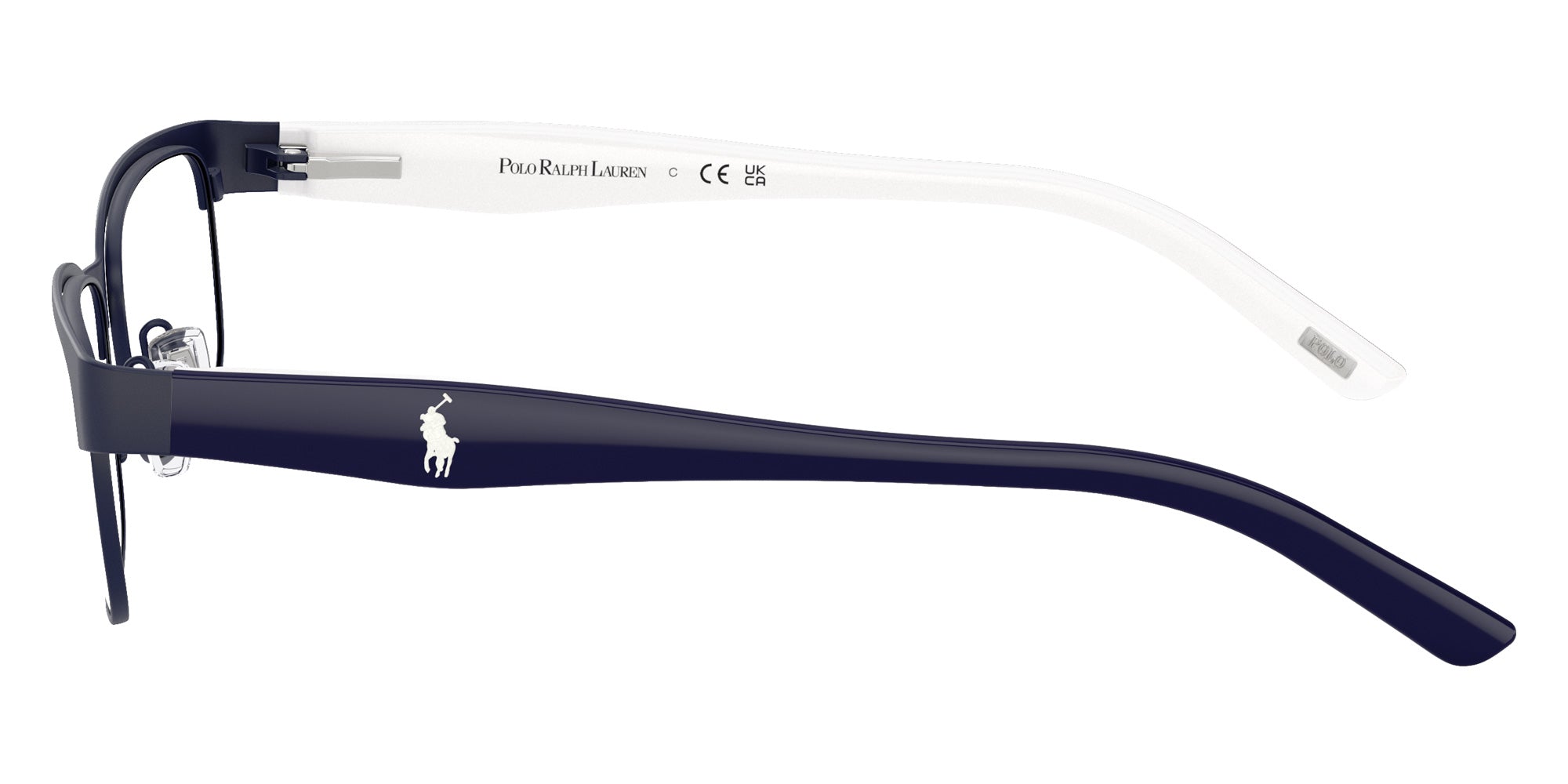 POLO RALPH LAUREN PP8036 9370 46 - Matte Navy Blue #id:pp80369370_s:100110