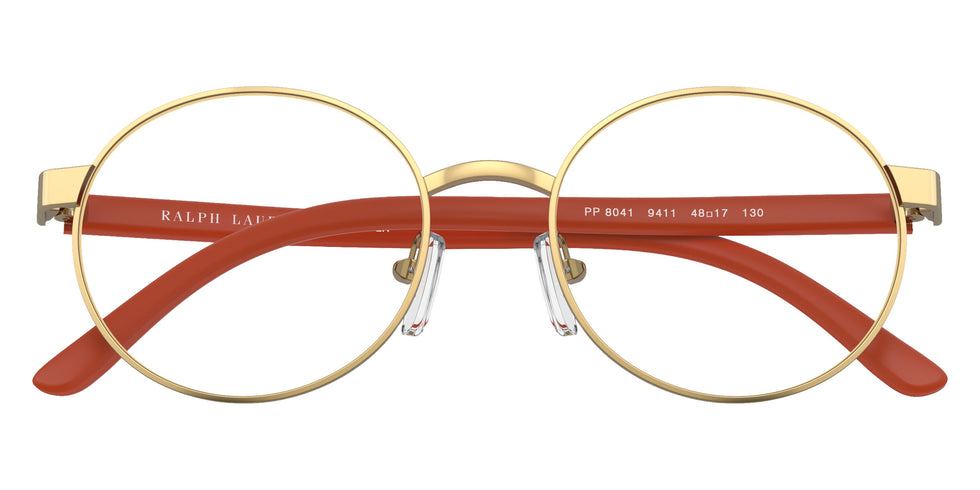 POLO RALPH LAUREN PP8041 9411 48 - Shiny Gold #id:pp80419411_s:100120
