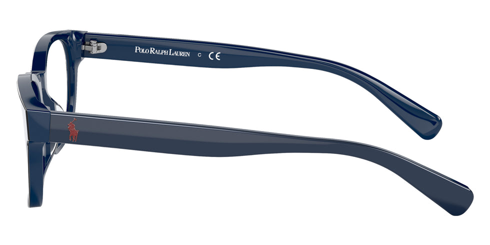 POLO RALPH LAUREN PP8543U 5620 49 - Shiny Navy Blue #id:pp8543u5620_s:100110