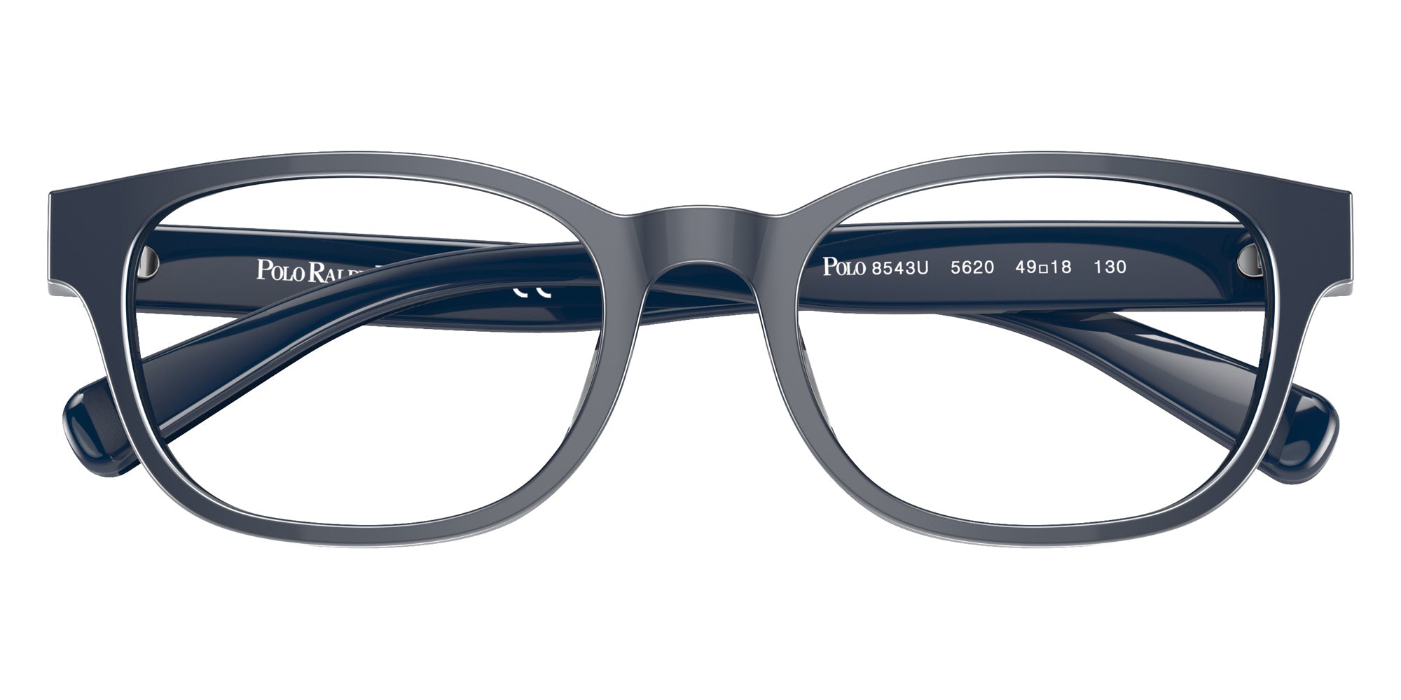 POLO RALPH LAUREN PP8543U 5620 49 - Shiny Navy Blue #id:pp8543u5620_s:100120