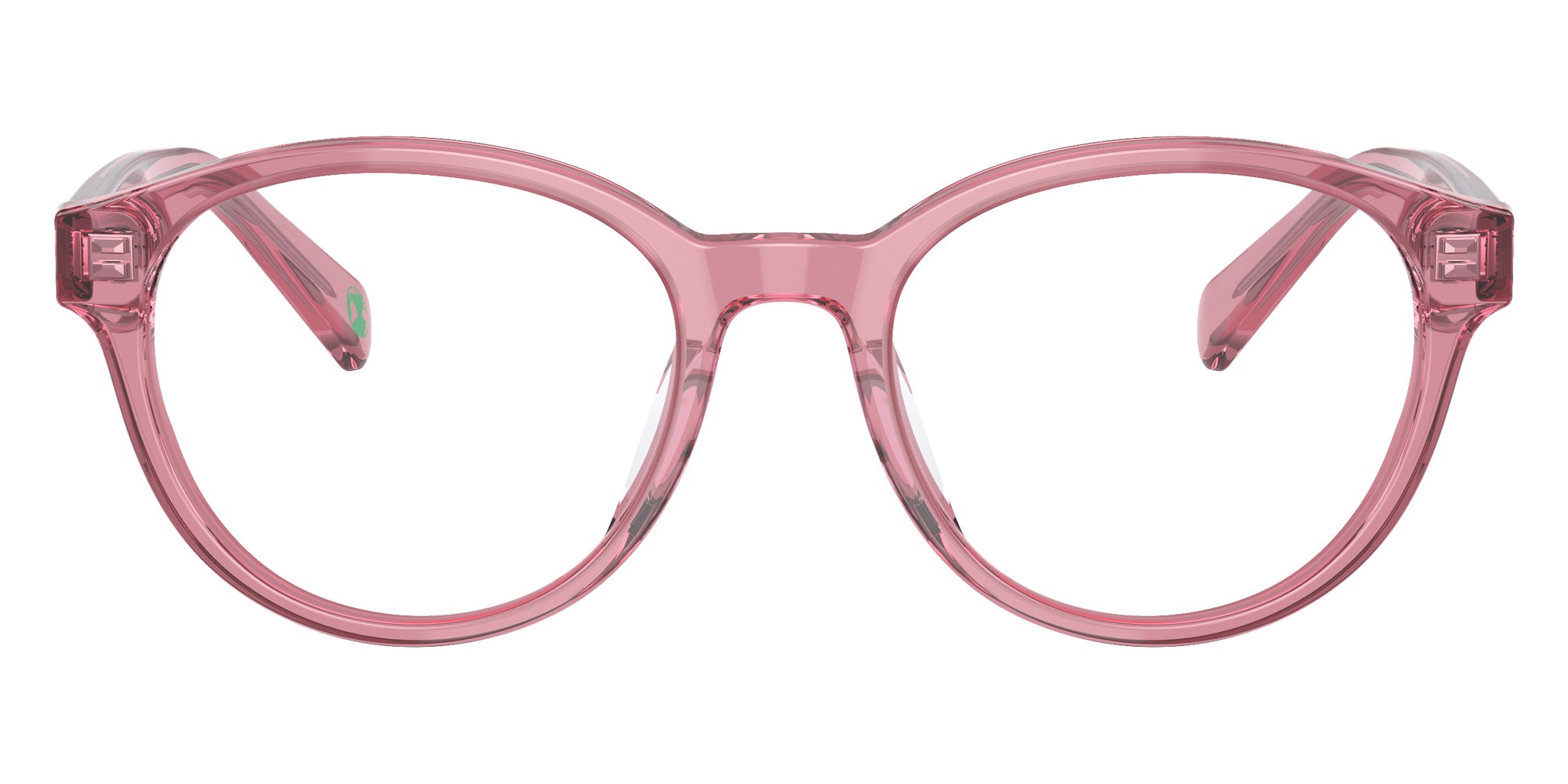 POLO RALPH LAUREN PP8546U 5220 47 - Shiny Transparent Rose #id:pp8546u5220_s:100100