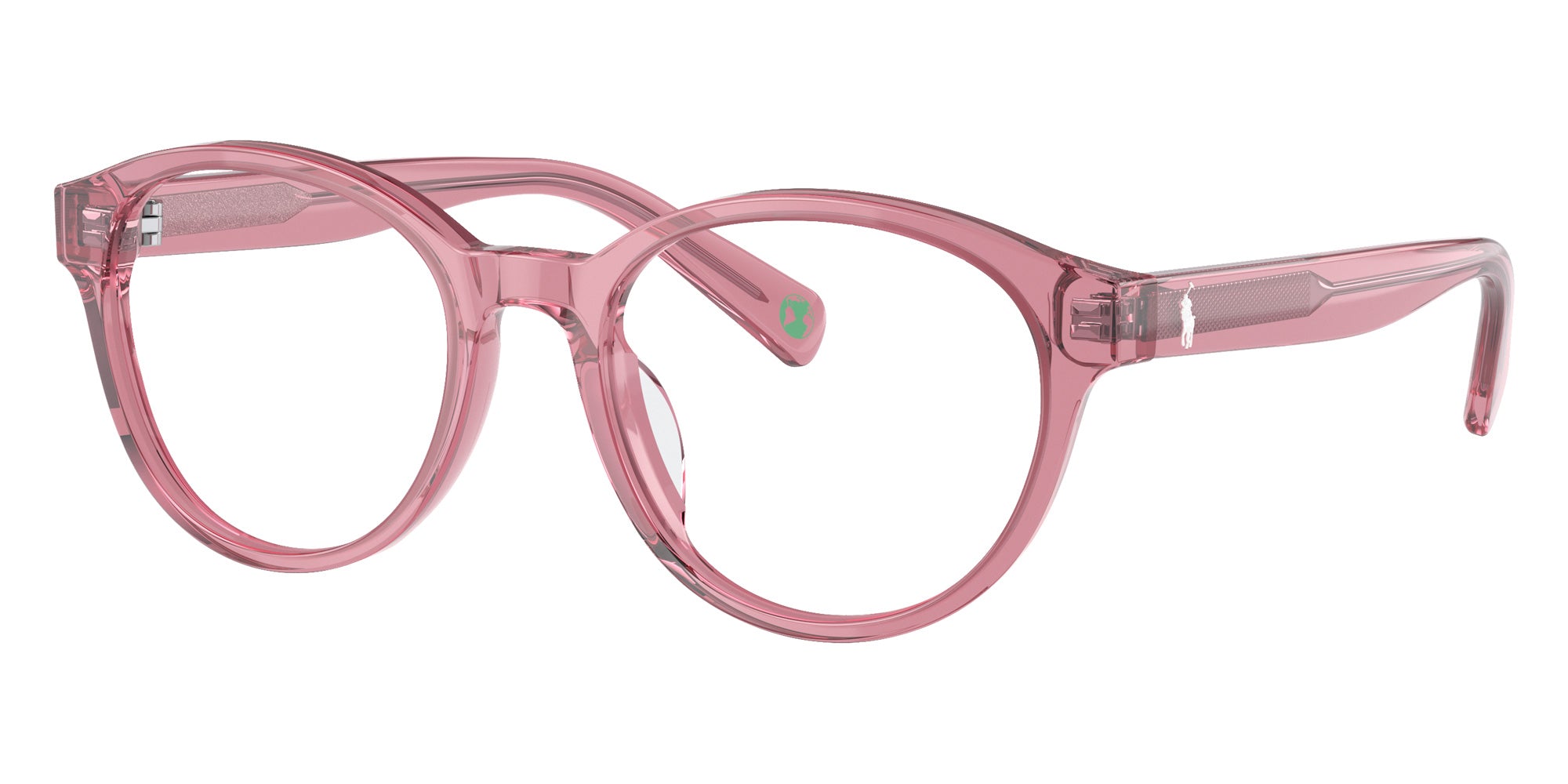 POLO RALPH LAUREN PP8546U 5220 47 - Shiny Transparent Rose #id:pp8546u5220_s:100105