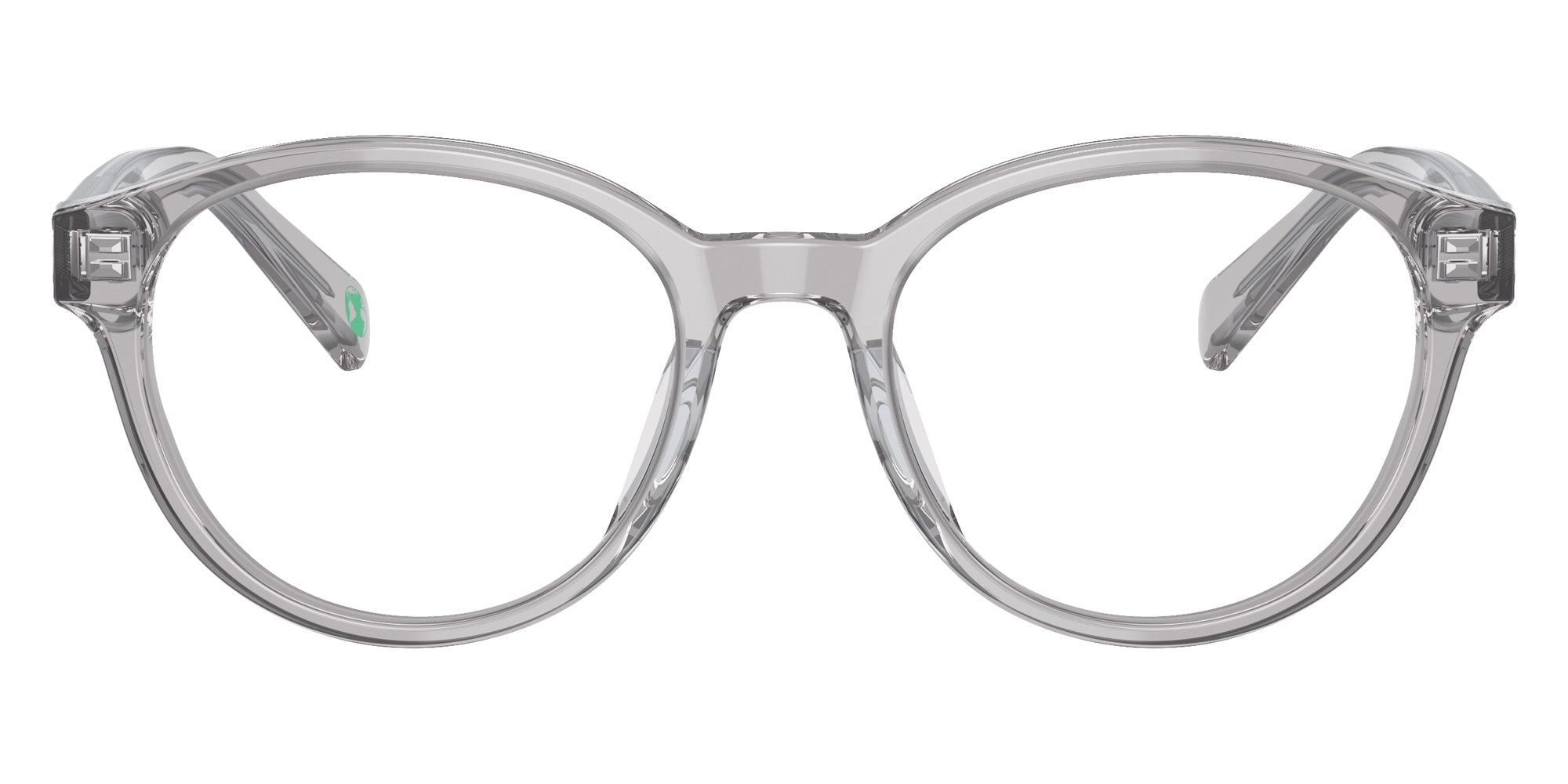 POLO RALPH LAUREN PP8546U 5413 49 - Shiny Transparent Gray #id:pp8546u5413_s:102100