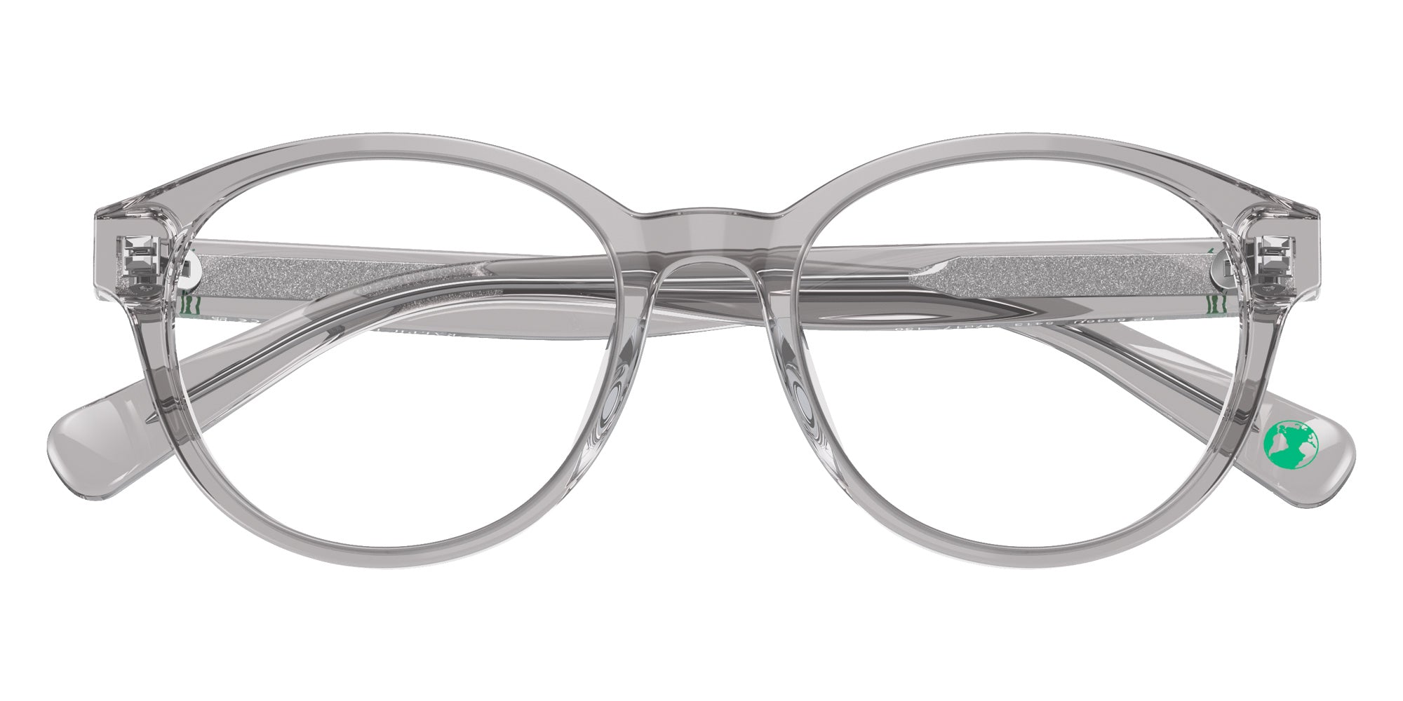 POLO RALPH LAUREN PP8546U 5413 49 - Shiny Transparent Gray #id:pp8546u5413_s:102120