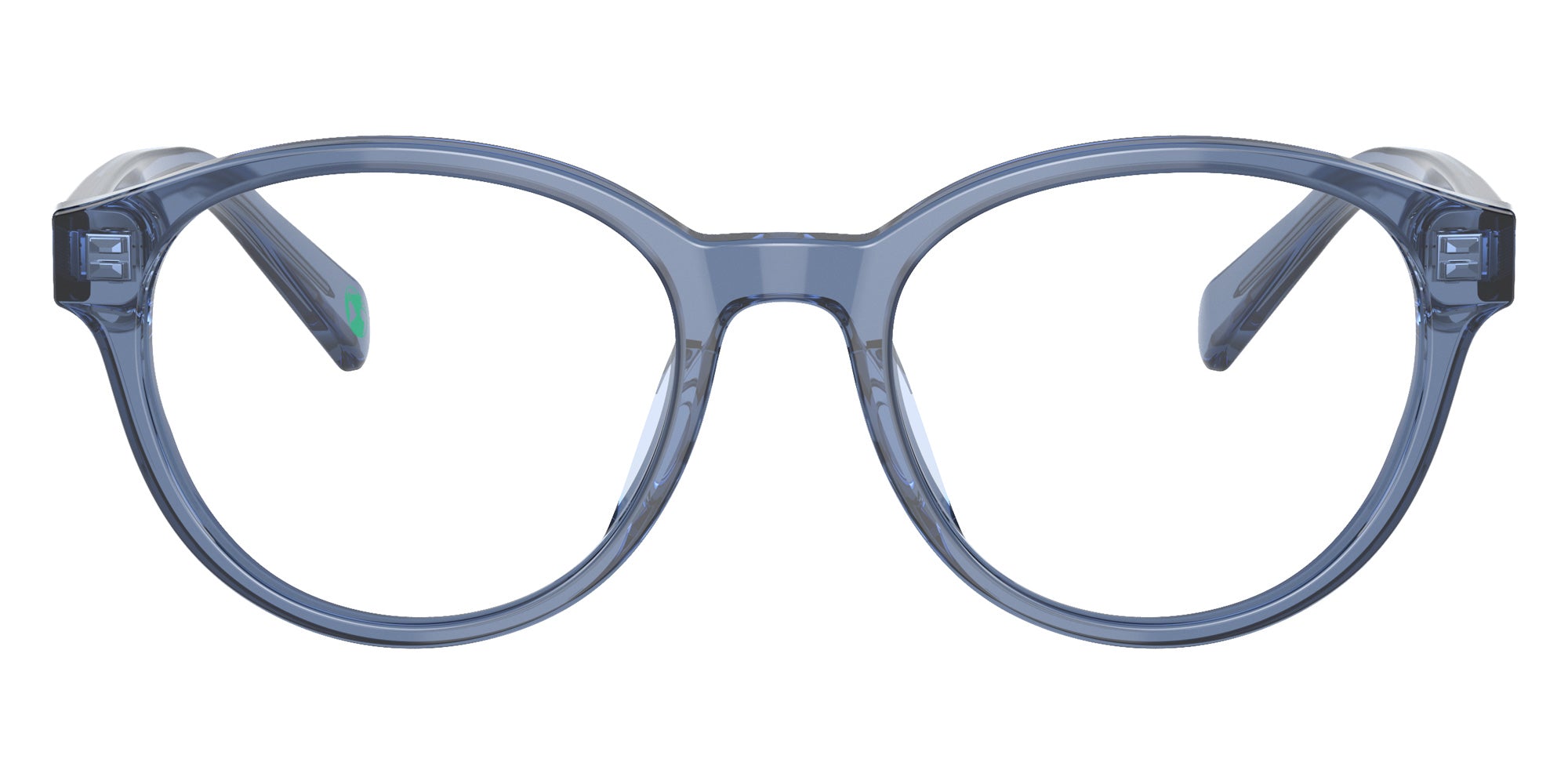 POLO RALPH LAUREN PP8546U 6092 49 - Shiny Transparent Blue #id:pp8546u6092_s:104100