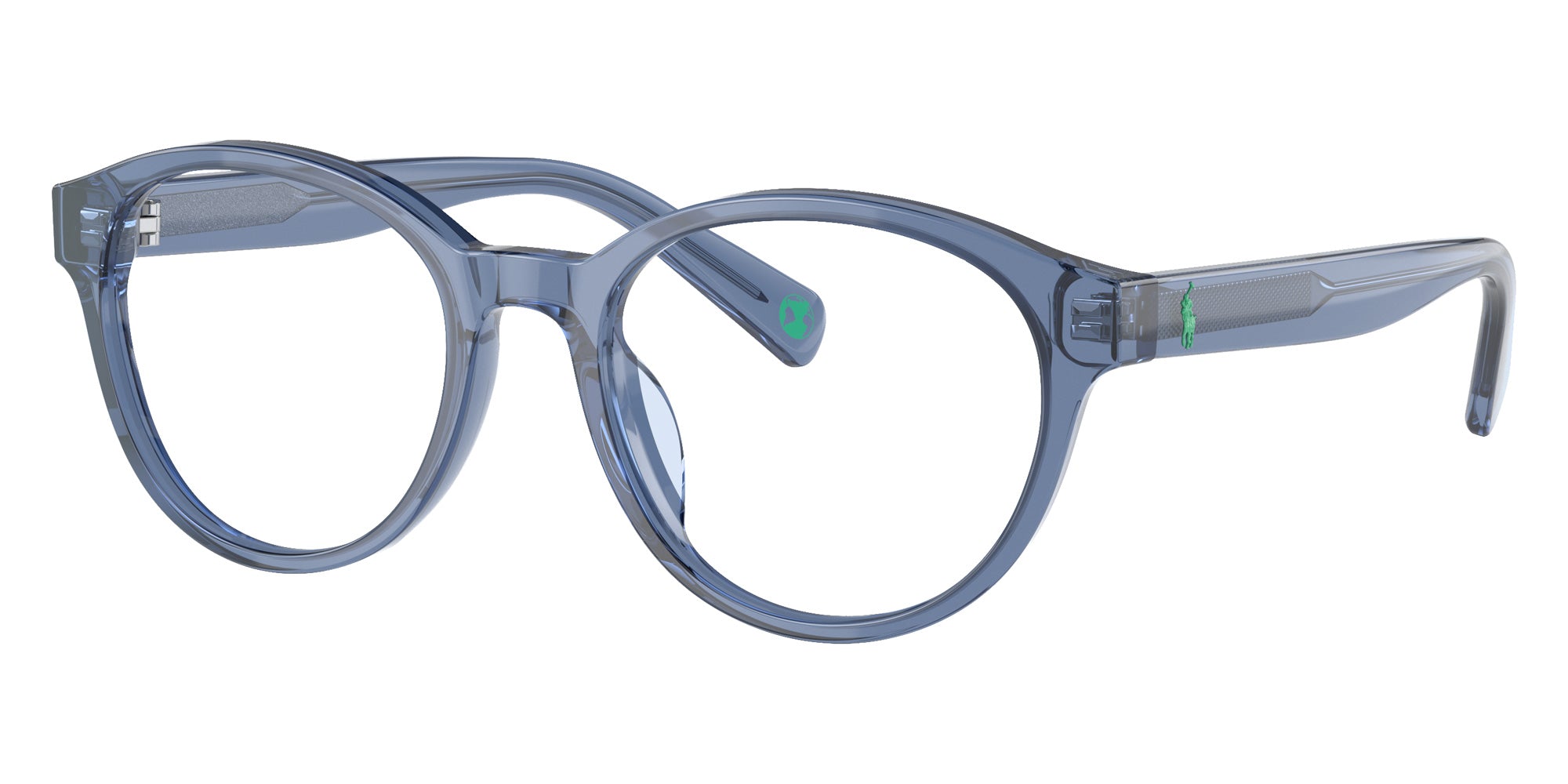 POLO RALPH LAUREN PP8546U 6092 49 - Shiny Transparent Blue #id:pp8546u6092_s:104105