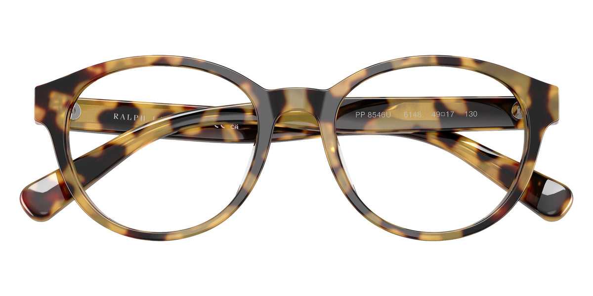 POLO RALPH LAUREN PP8546U 6148 47 - Yellow Tortoise #id:pp8546u6148_s:100120
