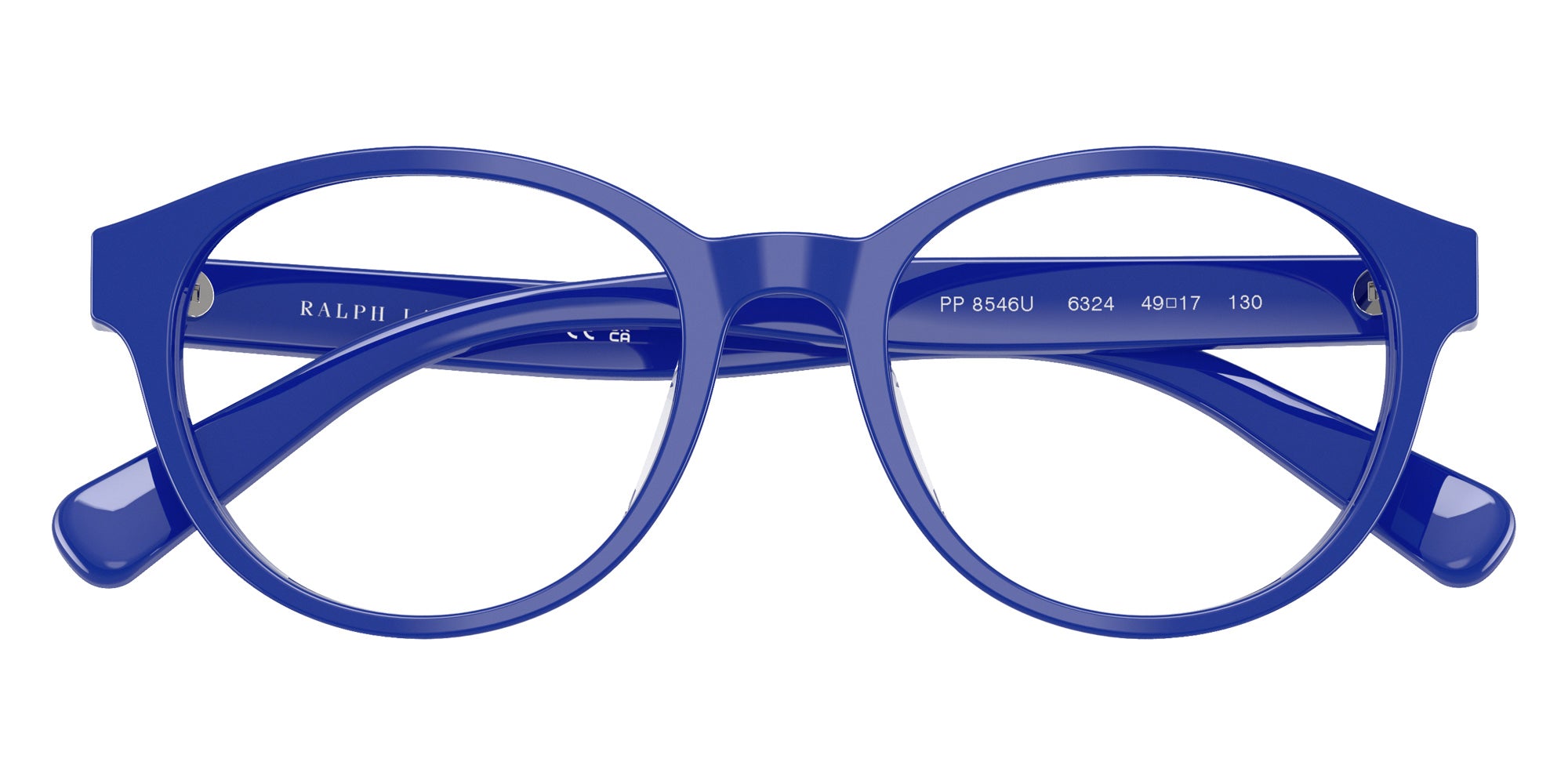 POLO RALPH LAUREN PP8546U 6324 45 - Shiny Blue #id:pp8546u6324_s:106120