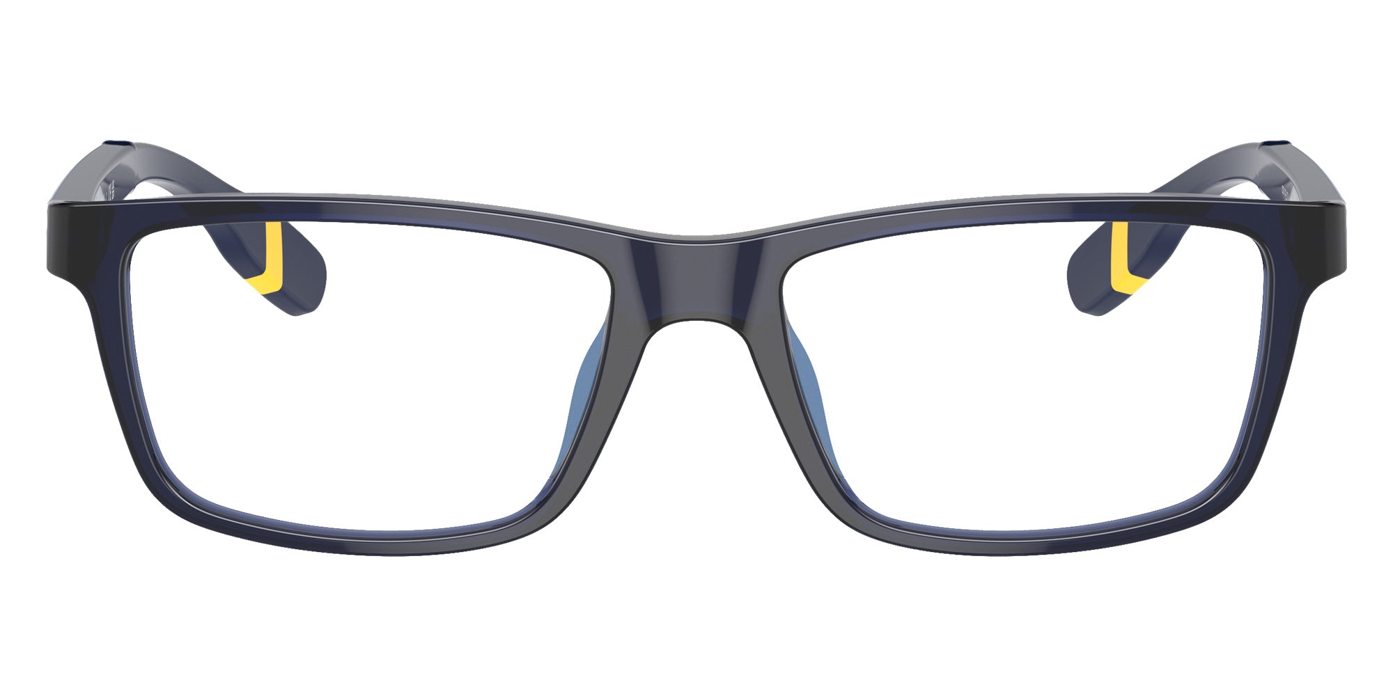 POLO RALPH LAUREN PP8547U 5903 47 - Shiny Transparent Navy Blue #id:pp8547u5903_s:100100