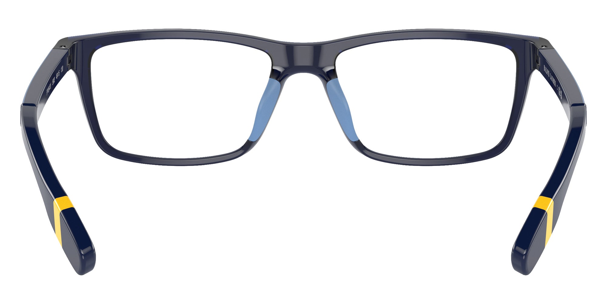 POLO RALPH LAUREN PP8547U 5903 47 - Shiny Transparent Navy Blue #id:pp8547u5903_s:100115