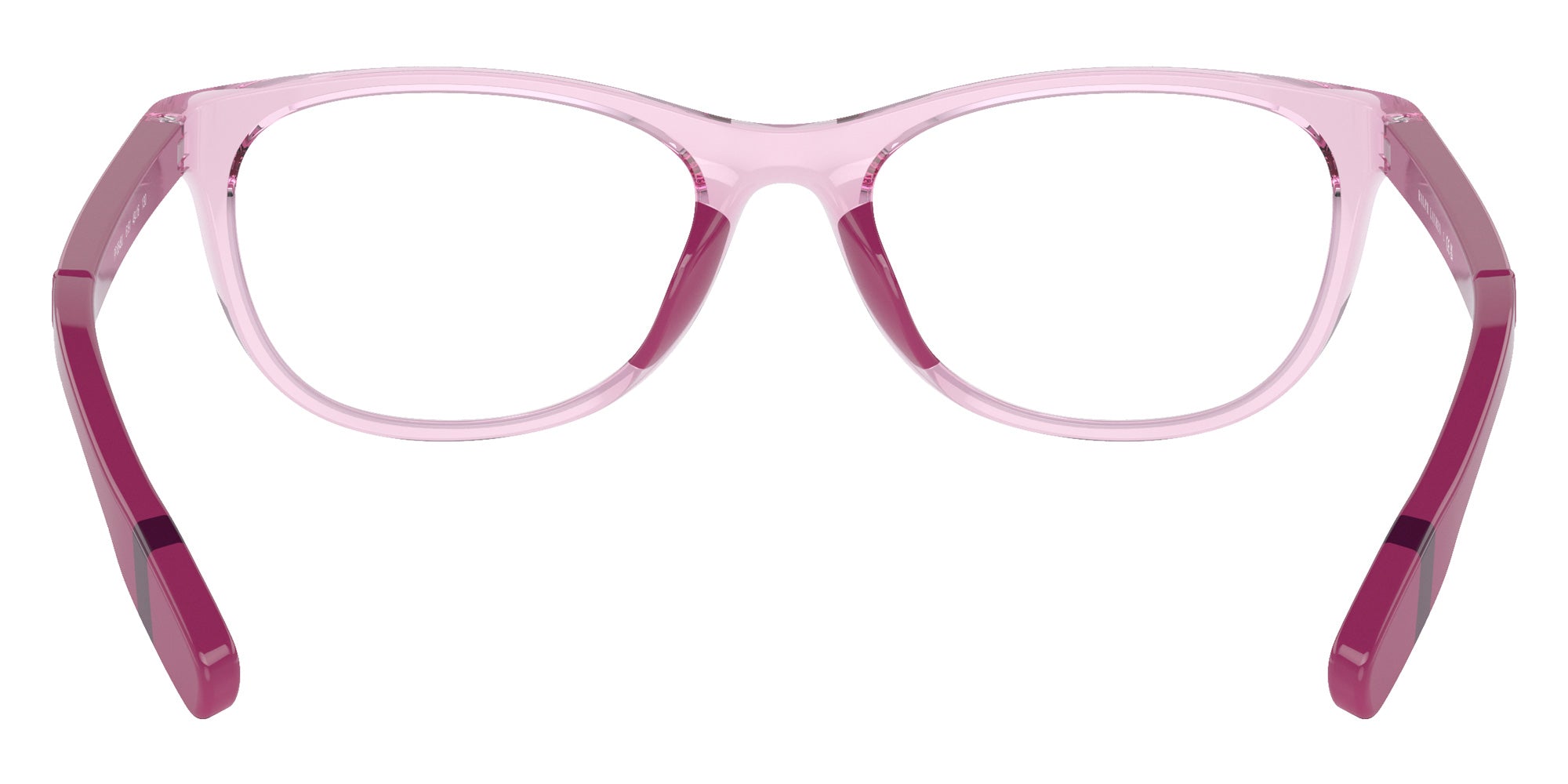 POLO RALPH LAUREN PP8548U 6191 47 - Shiny Transparent Pink #id:pp8548u6191_s:100115