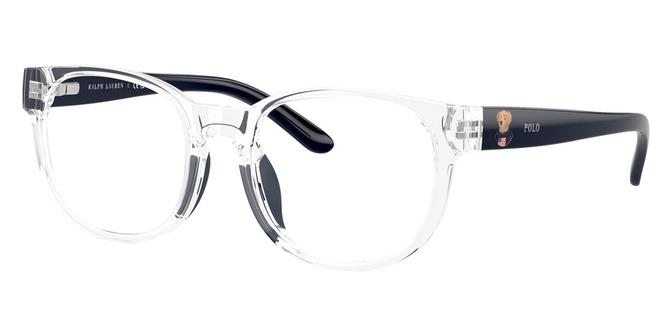 POLO RALPH LAUREN PP8549U 5869 43 - Shiny Crystal #id:pp8549u5869_s:100105