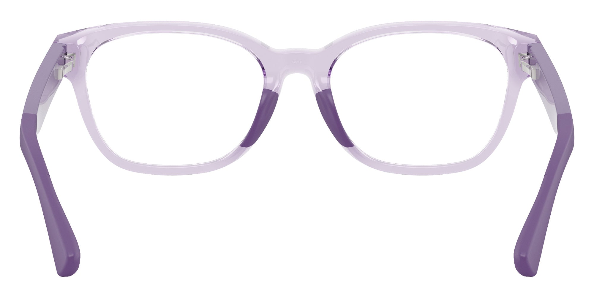 POLO RALPH LAUREN PP8553U 5746 47 - Shiny Transparent Violet #id:pp8553u5746_s:100115