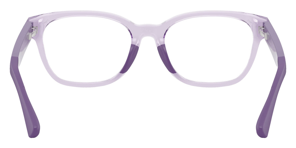 POLO RALPH LAUREN PP8553U 5746 47 - Shiny Transparent Violet #id:pp8553u5746_s:100115