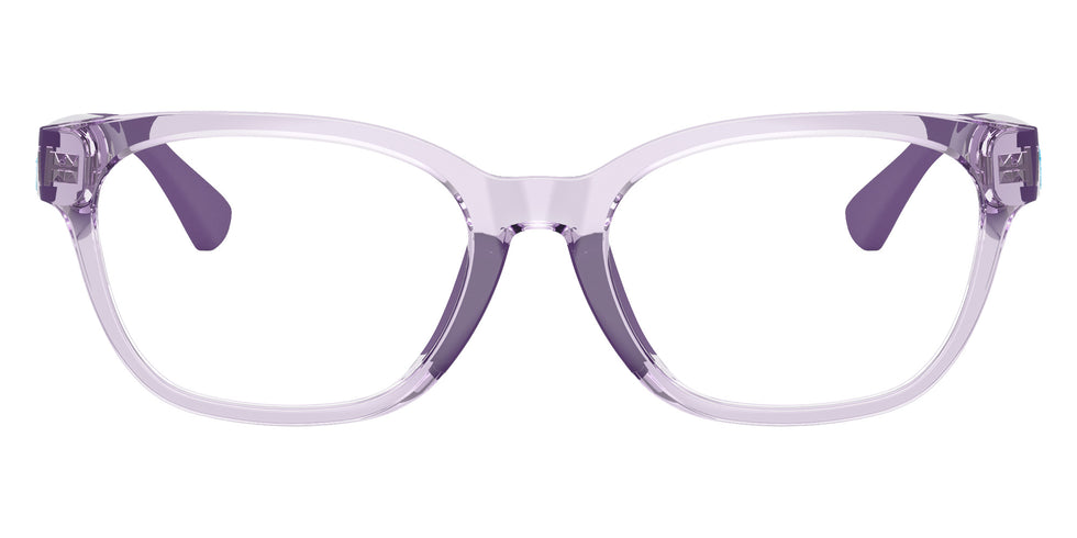 POLO RALPH LAUREN PP8553U 5746 47 - Shiny Transparent Violet #id:pp8553u5746_s:100100