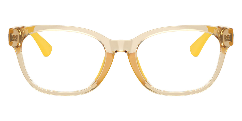 POLO RALPH LAUREN PP8553U 5756 47 - Shiny Transparent Light Yellow #id:pp8553u5756_s:104100