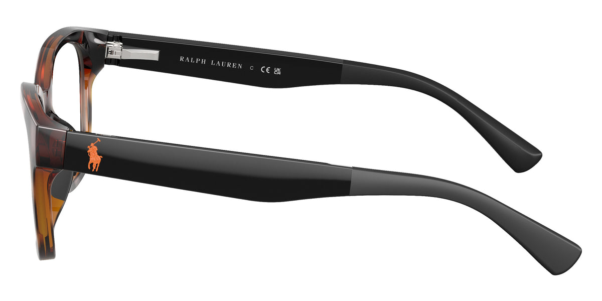 POLO RALPH LAUREN PP8553U 5974 47 - Shiny Havana #id:pp8553u5974_s:100110