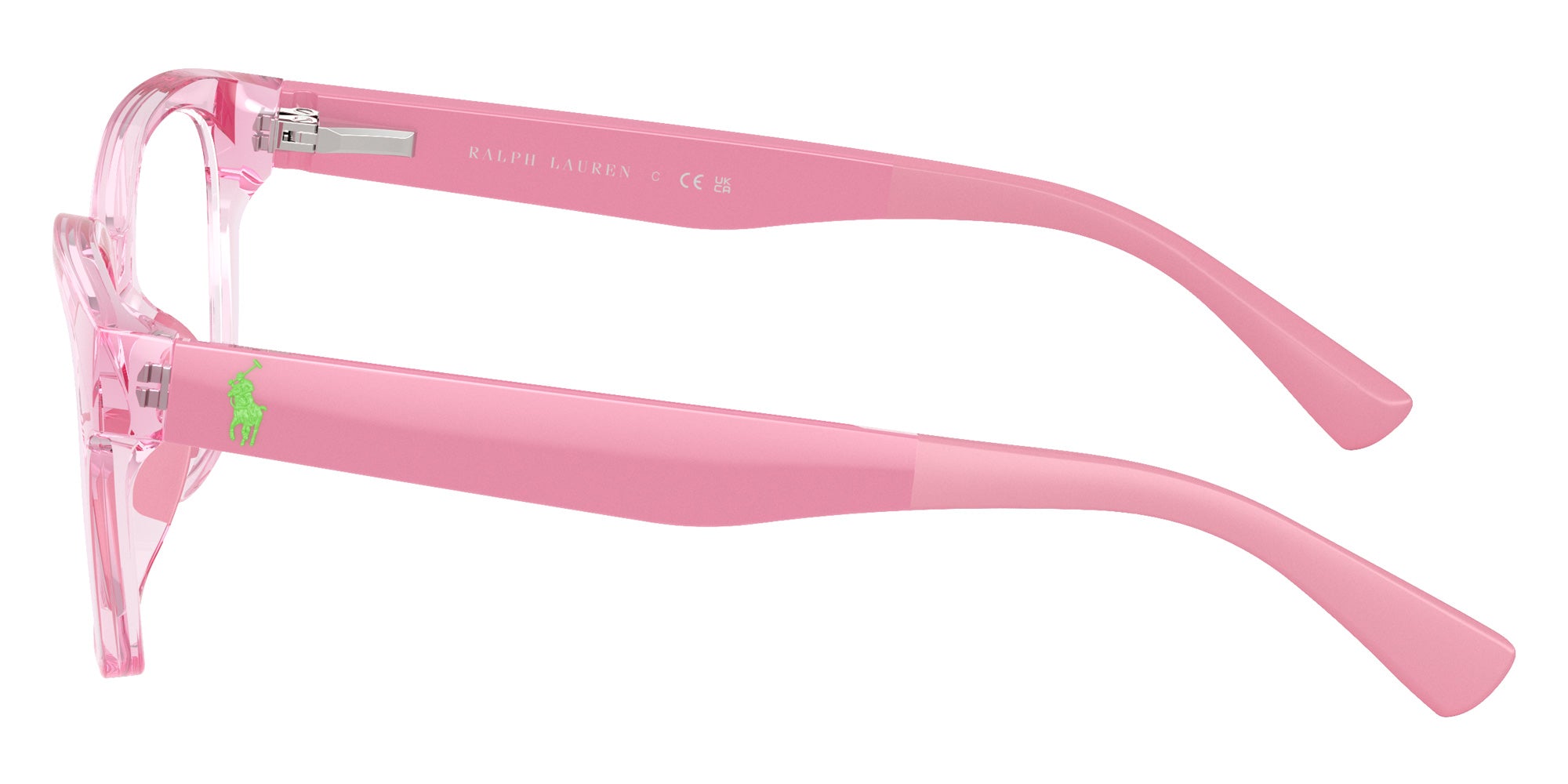 POLO RALPH LAUREN PP8553U 6193 47 - Shiny Transparent Violet #id:pp8553u6193_s:108110