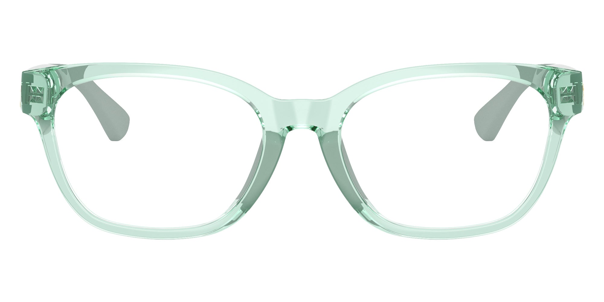 POLO RALPH LAUREN PP8553U 6367 47 - Shiny Transparent Light Green #id:pp8553u6367_s:112100