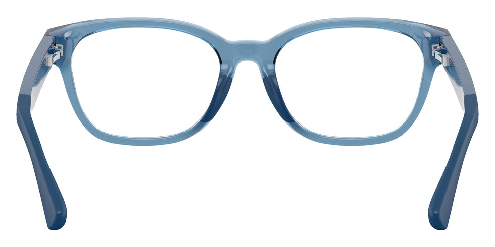 POLO RALPH LAUREN PP8553U 6368 47 - Shiny Transparent Blue #id:pp8553u6368_s:116115