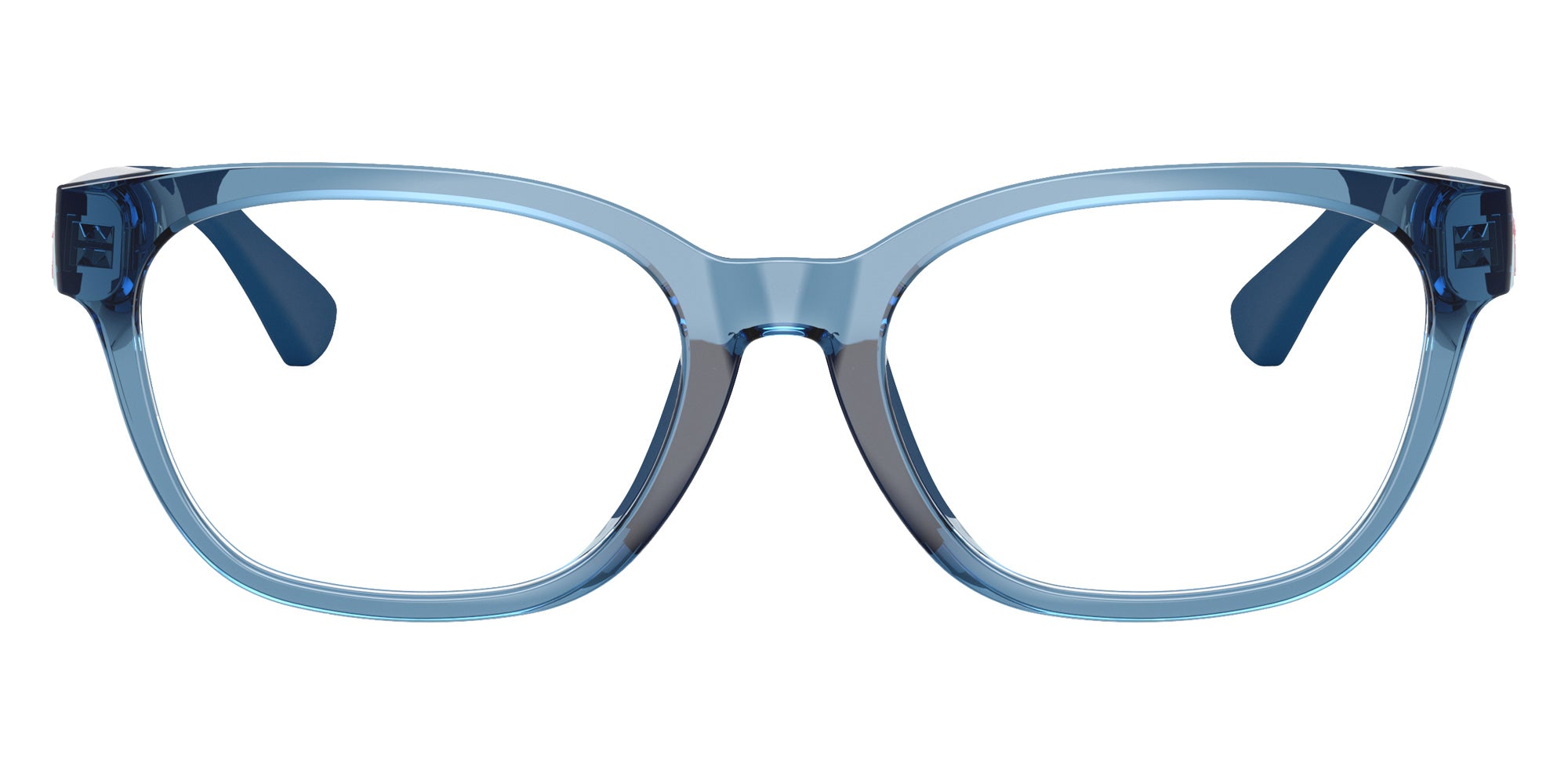 POLO RALPH LAUREN PP8553U 6368 47 - Shiny Transparent Blue #id:pp8553u6368_s:116100