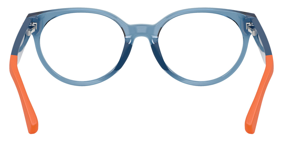 POLO RALPH LAUREN PP8554U 6368 47 - Shiny Transparent Blue #id:pp8554u6368_s:116115