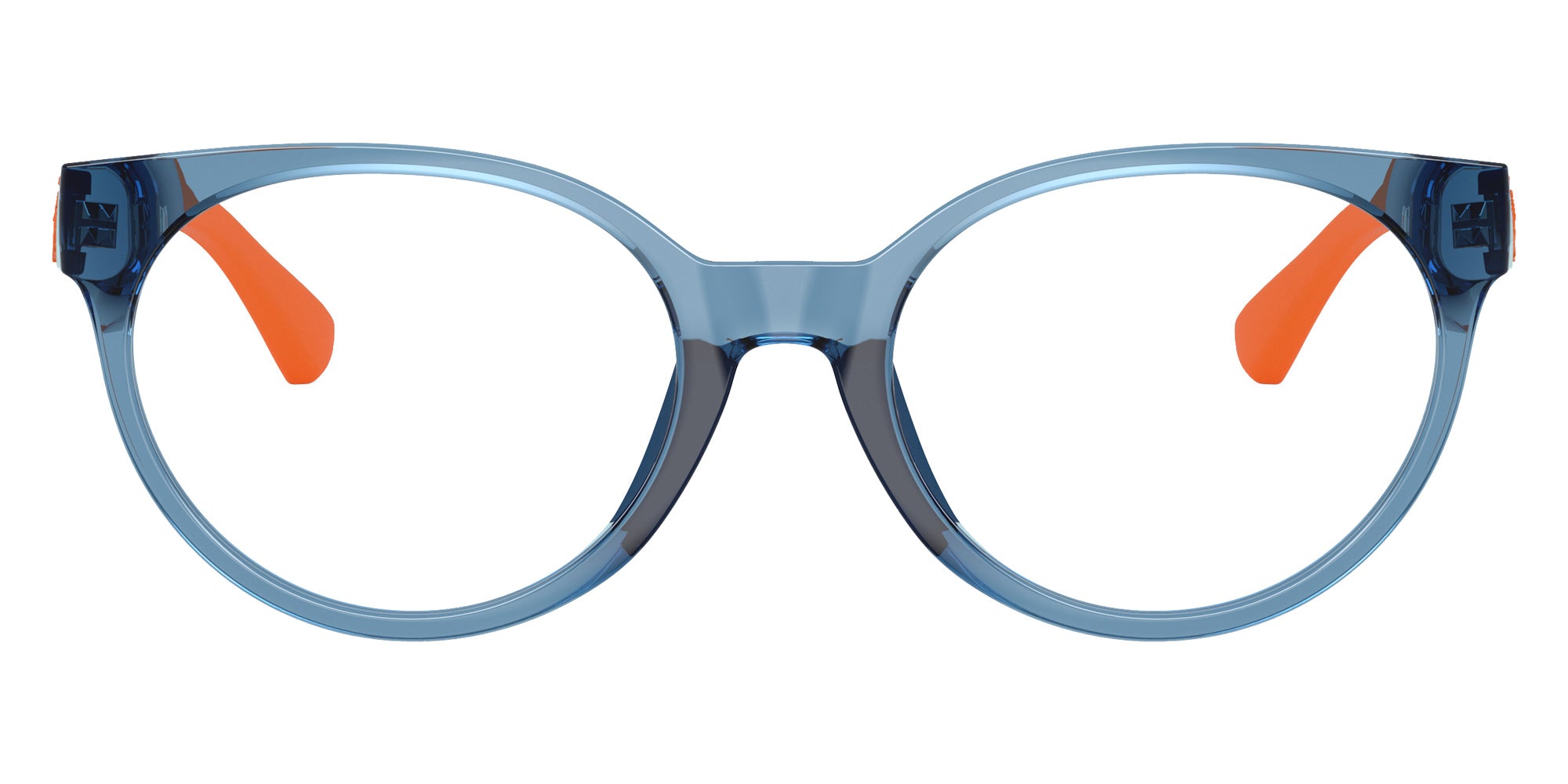 POLO RALPH LAUREN PP8554U 6368 47 - Shiny Transparent Blue #id:pp8554u6368_s:116100