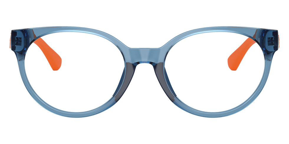 POLO RALPH LAUREN PP8554U 6368 47 - Shiny Transparent Blue #id:pp8554u6368_s:116100