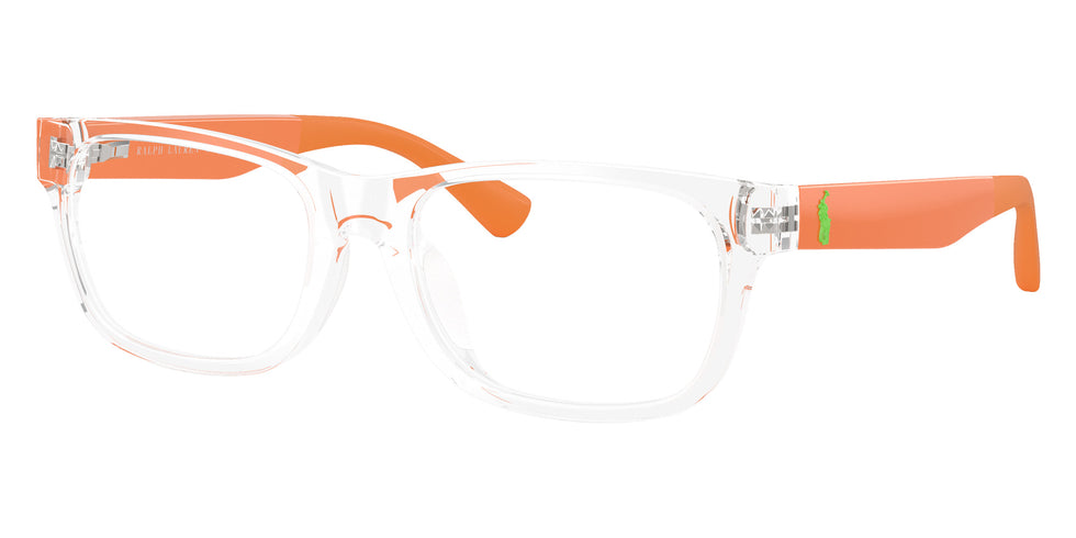 POLO RALPH LAUREN PP8555U 5002 47 - Shiny Crystal #id:pp8555u5002_s:100105