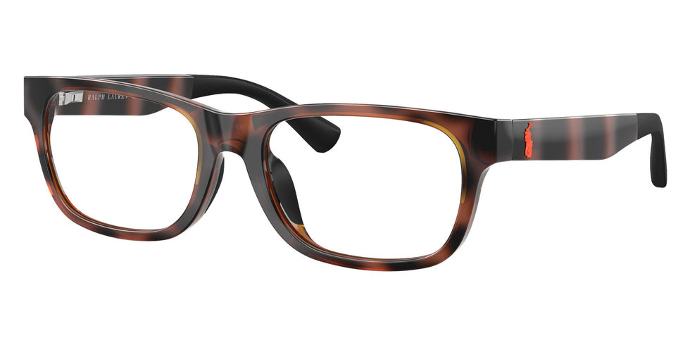 POLO RALPH LAUREN PP8555U 5177 47 - Shiny Dark Havana #id:pp8555u5177_s:104105