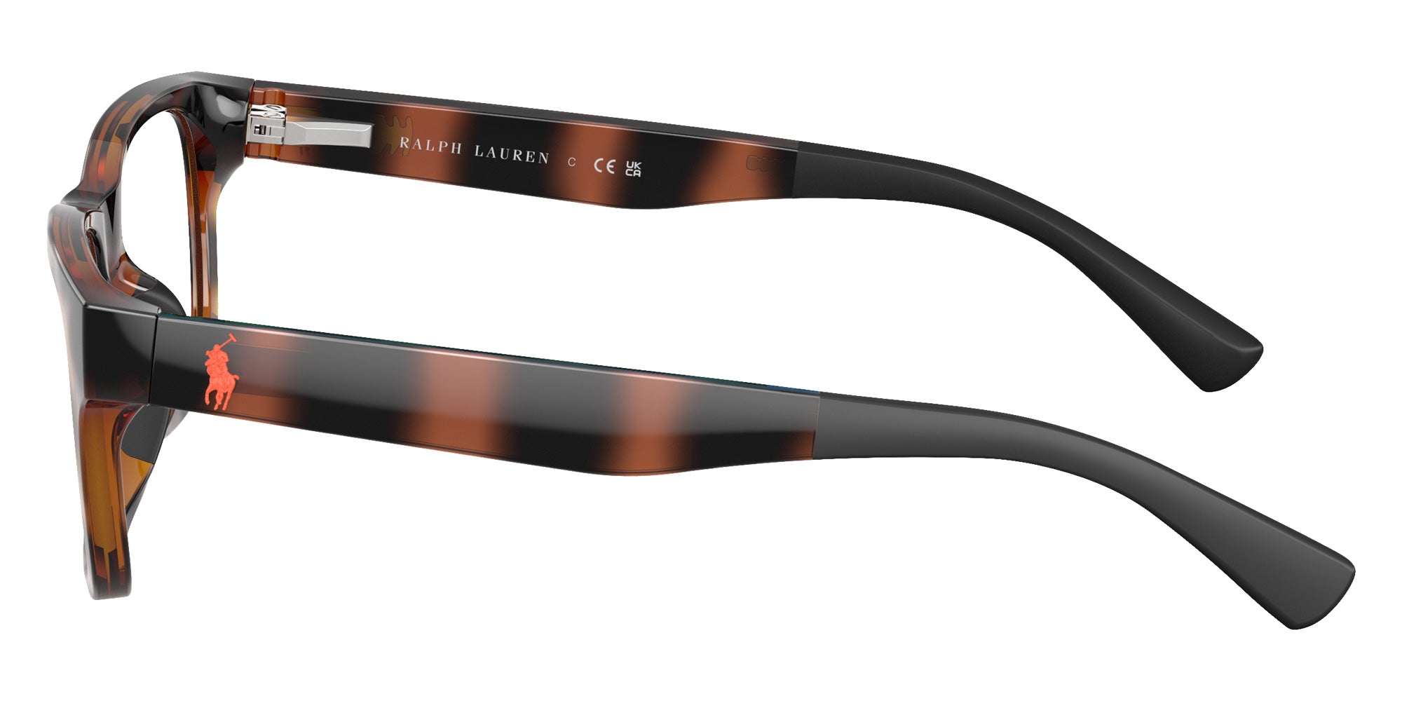 POLO RALPH LAUREN PP8555U 5177 47 - Shiny Dark Havana #id:pp8555u5177_s:104110