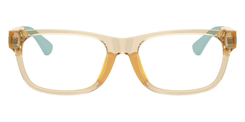 POLO RALPH LAUREN PP8555U 5756 47 - Shiny Transparent Light Yellow #id:pp8555u5756_s:108100