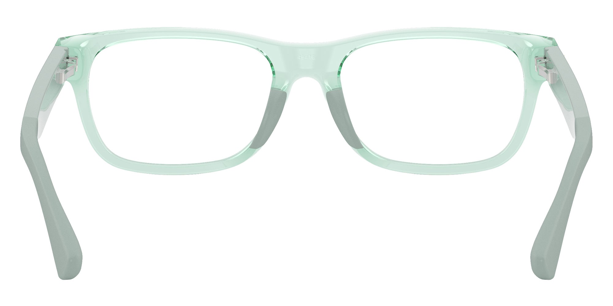 POLO RALPH LAUREN PP8555U 6367 47 - Shiny Transparent Light Green #id:pp8555u6367_s:112115