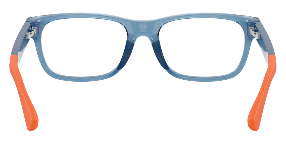 POLO RALPH LAUREN PP8555U 6368 47 - Shiny Transparent Blue #id:pp8555u6368_s:116115