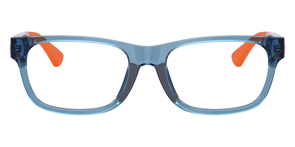 POLO RALPH LAUREN PP8555U 6368 47 - Shiny Transparent Blue #id:pp8555u6368_s:116100