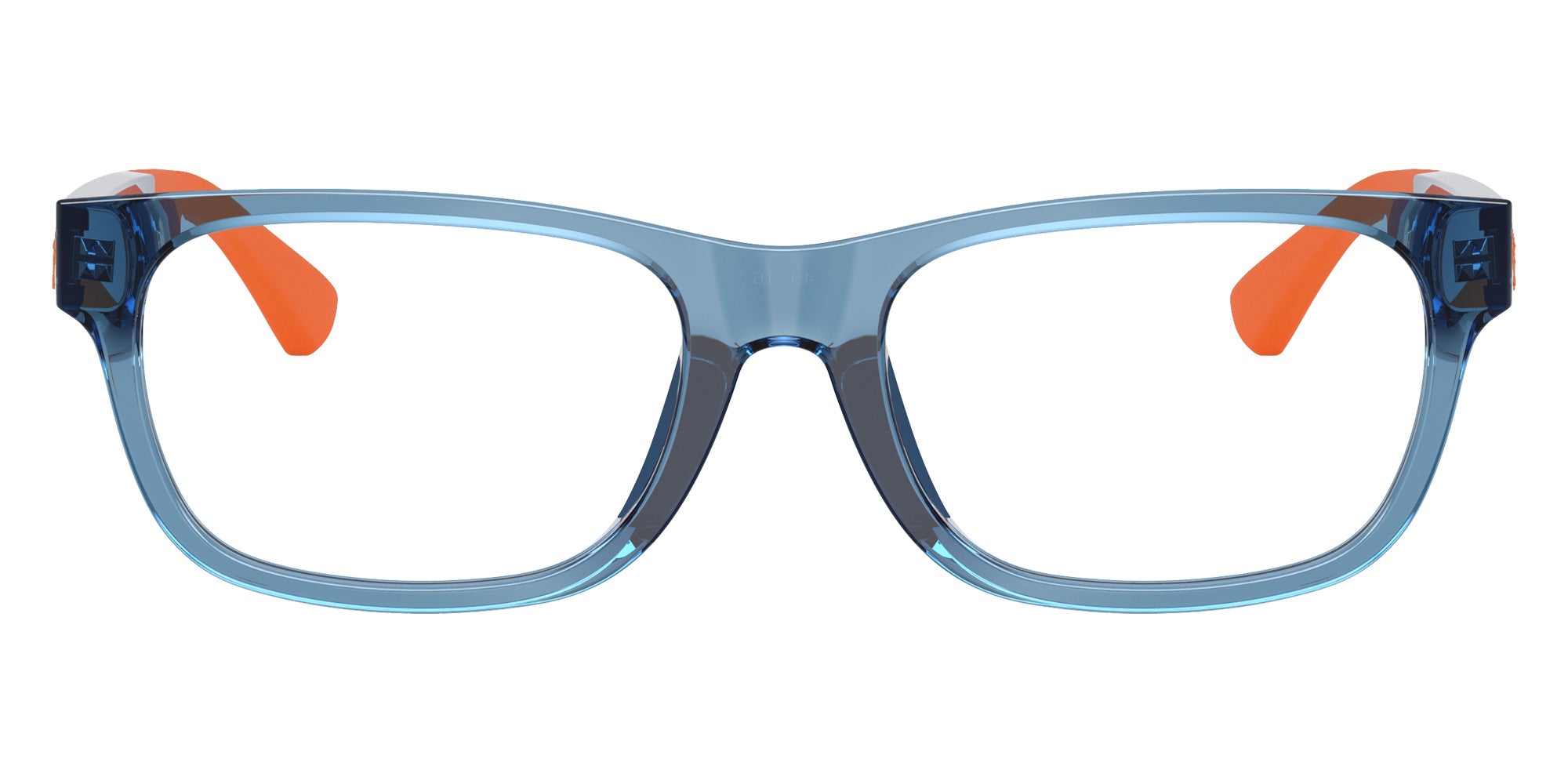 POLO RALPH LAUREN PP8555U 6368 47 - Shiny Transparent Blue #id:pp8555u6368_s:116100