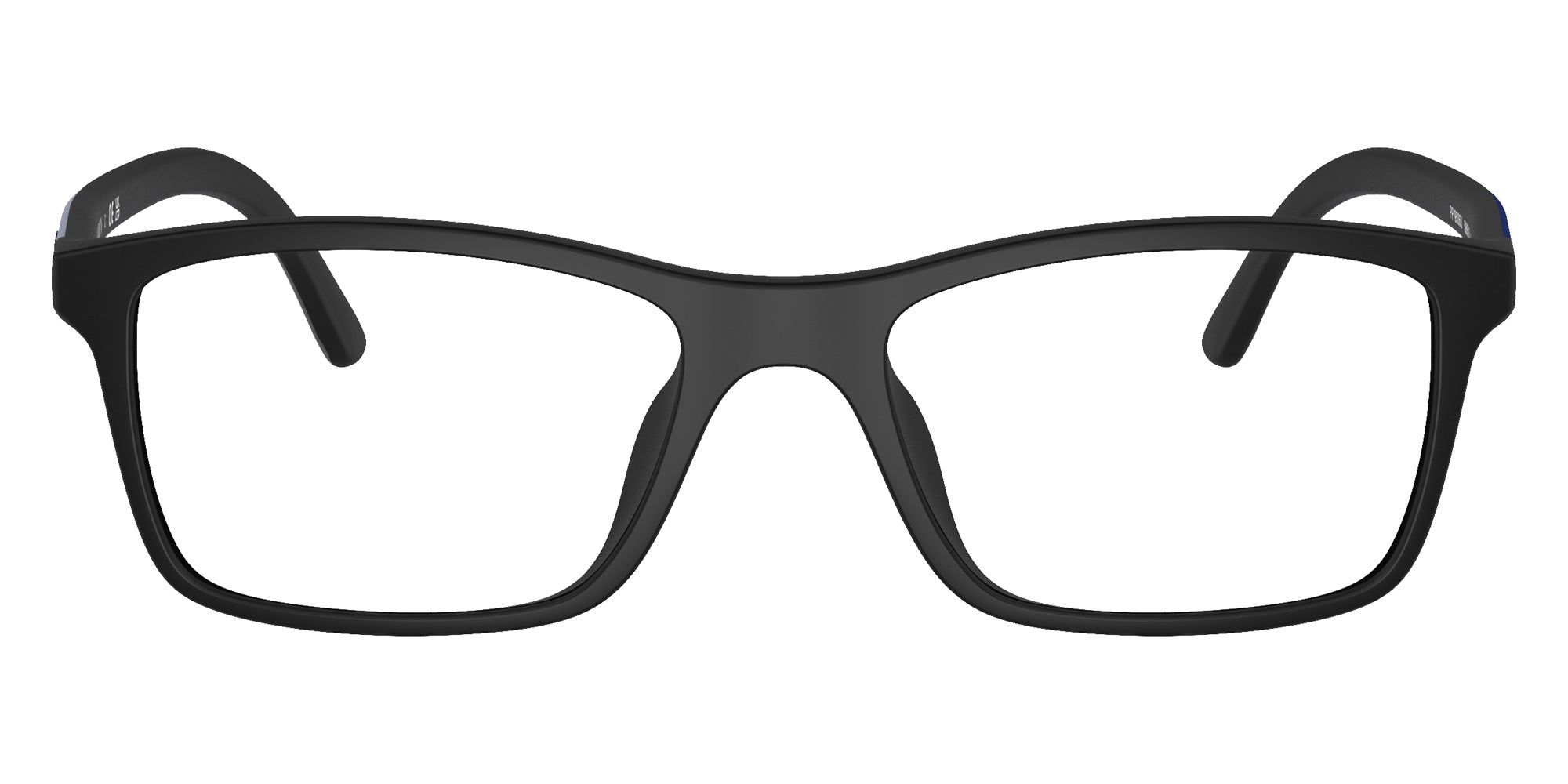 POLO RALPH LAUREN PP9506U 588687 49 - Matte Black / Gray Blue #id:pp9506u588687_s:100100