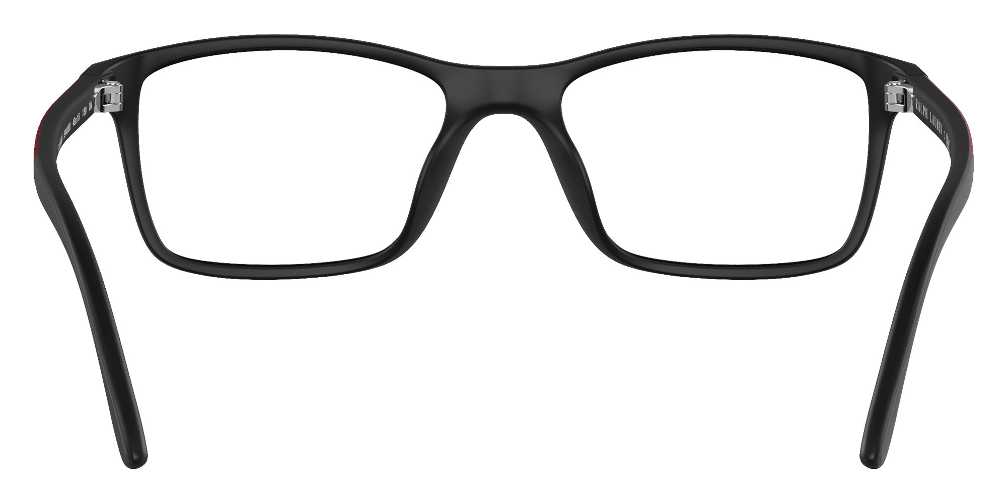 POLO RALPH LAUREN PP9506U 594480 49 - Matte Black / Brown #id:pp9506u594480_s:102115