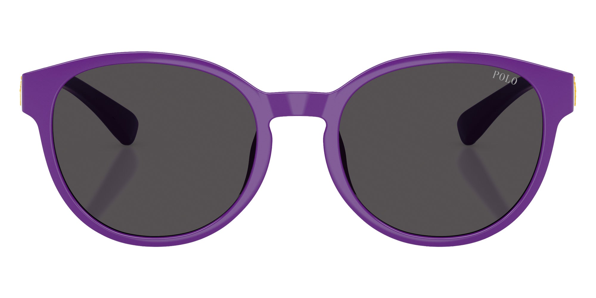 POLO RALPH LAUREN PP9509U 632787 48 - Shiny Purple / Dark Gray #id:pp9509u632787_s:102100