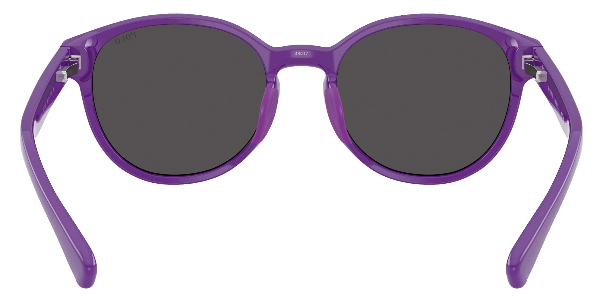 POLO RALPH LAUREN PP9509U 632787 48 - Shiny Purple / Dark Gray #id:pp9509u632787_s:102115