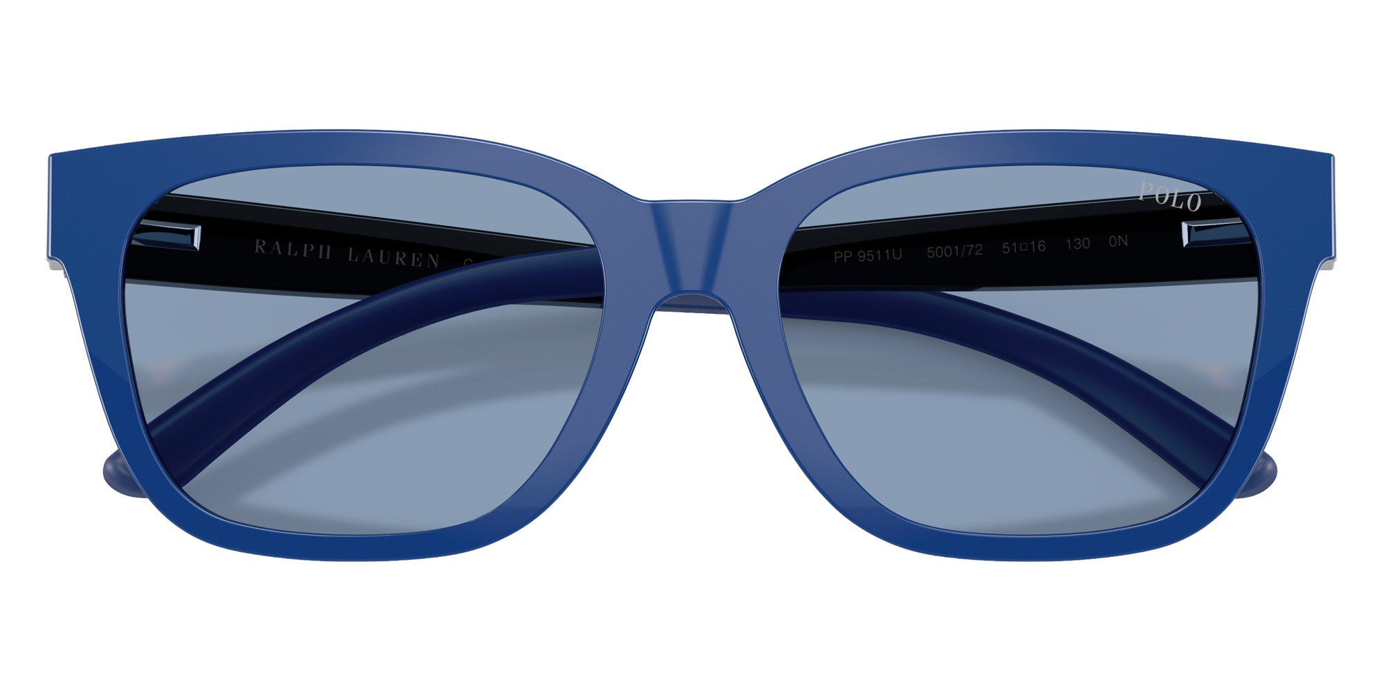 POLO RALPH LAUREN PP9511U 500172 51 - Shiny Black #id:pp9511u500172_s:100120