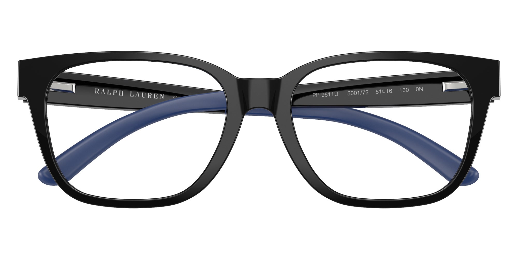 POLO RALPH LAUREN PP9511U 500172 51 - Shiny Black #id:pp9511u500172_s:100125