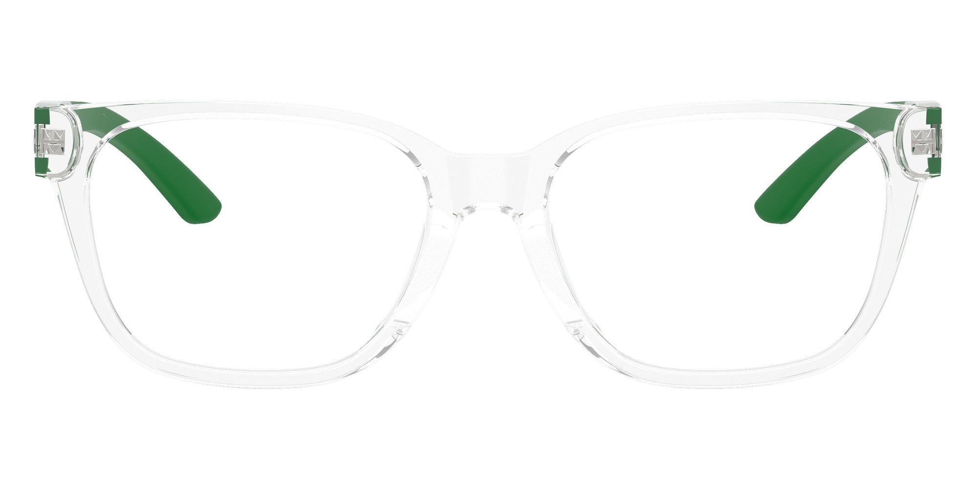 POLO RALPH LAUREN PP9511U 500273 51 - Shiny Transparent Crystal #id:pp9511u500273_s:102100