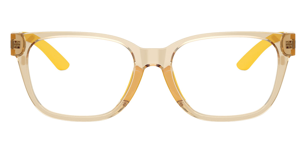 POLO RALPH LAUREN PP9511U 575672 51 - Shiny Transparent Light Yellow #id:pp9511u575672_s:104100