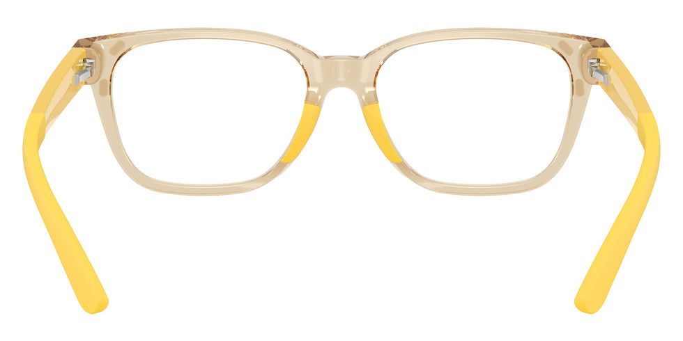 POLO RALPH LAUREN PP9511U 575672 51 - Shiny Transparent Light Yellow #id:pp9511u575672_s:104115