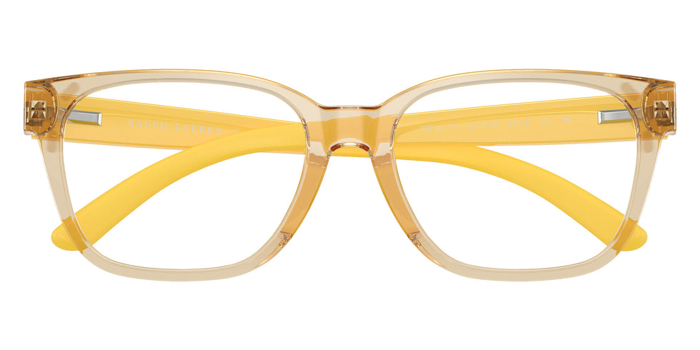 POLO RALPH LAUREN PP9511U 575672 51 - Shiny Transparent Light Yellow #id:pp9511u575672_s:104125