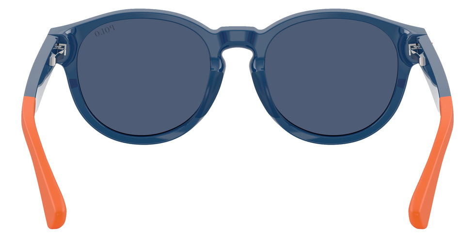 POLO RALPH LAUREN PP9512U 636380 45 - Shiny Blue #id:pp9512u636380_s:104115